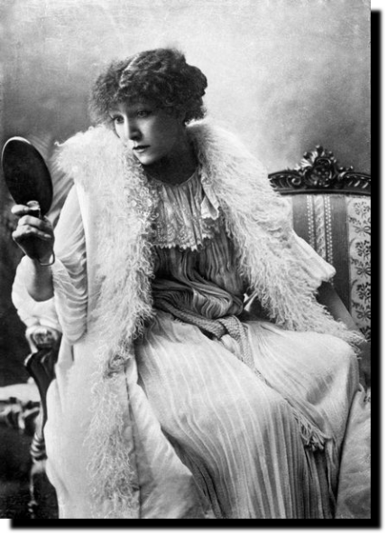 Sarah Bernhardt  spiegel
